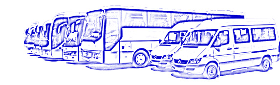 rent buses with coach hire companies from Sweden